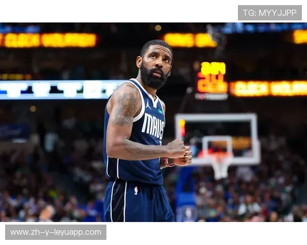 凯里·欧文疯狂输出，独行侠击败雄鹿，豪取五连胜