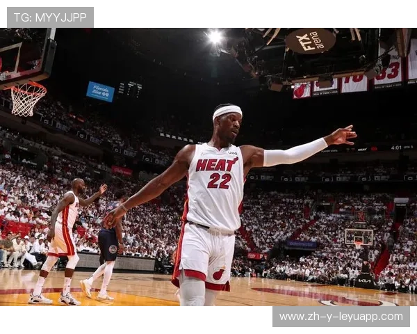 巴特勒末节连中关键投篮，热火拒绝逆转